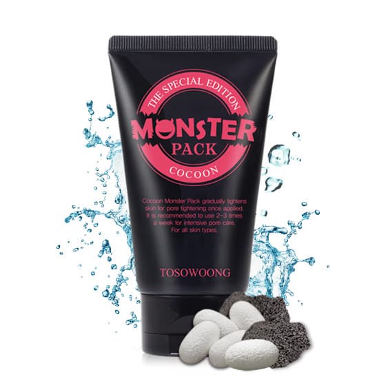 Monster Cocoon Pack